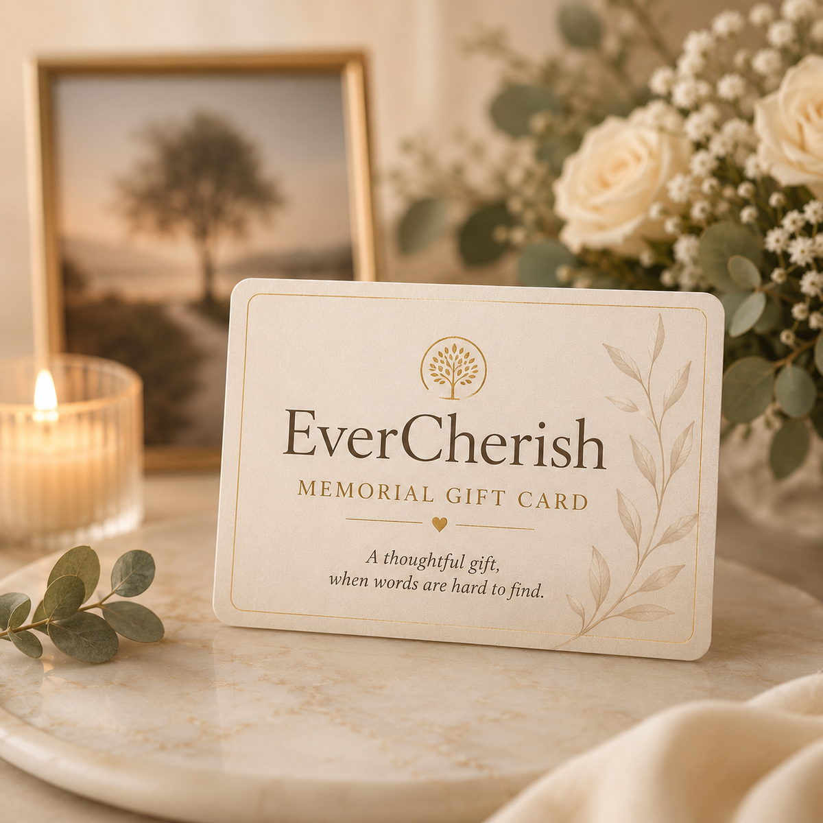 EverCherish™ Memorial Gift Card