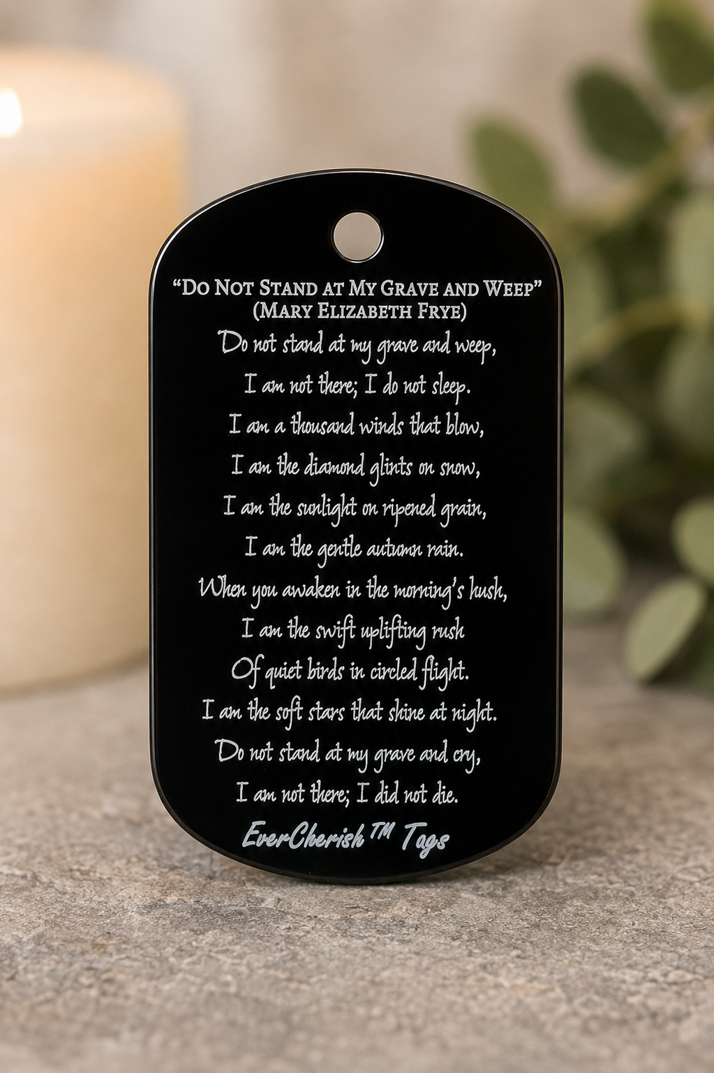 EverCherish™ Remembrance Keepsake Set