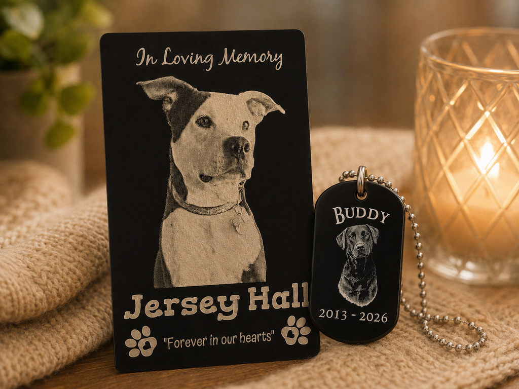 EverCherish™ Pet Remembrance Keepsake Set