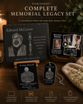 EverCherish™ Complete Memorial Legacy Set