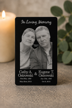 EverCherish™ Memorial Cards