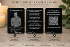 EverCherish™ Memorial Cards