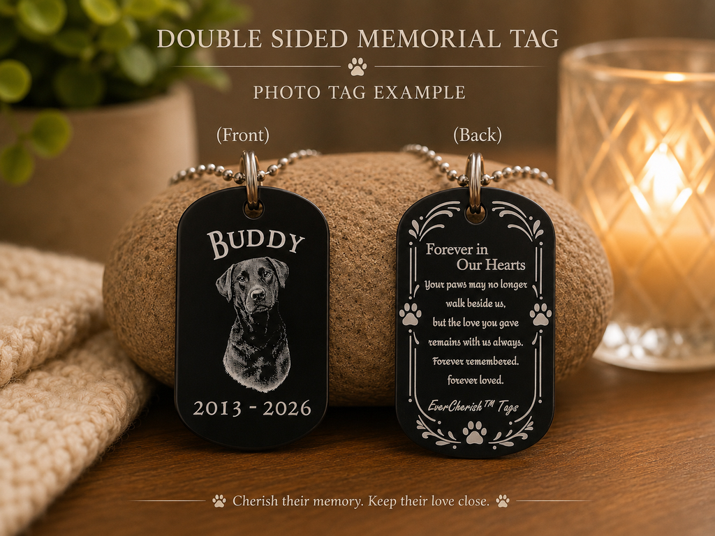 EverCherish™ Pet Remembrance Keepsake Set