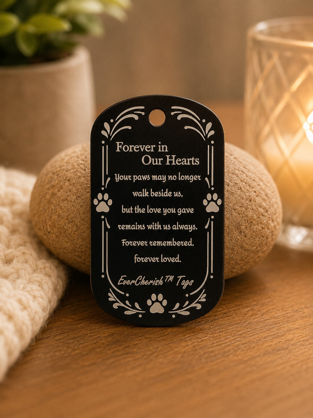 EverCherish™ Pet Remembrance Keepsake Set