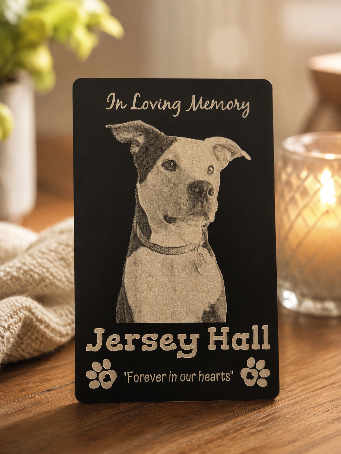 EverCherish™ Pet Memorial Cards